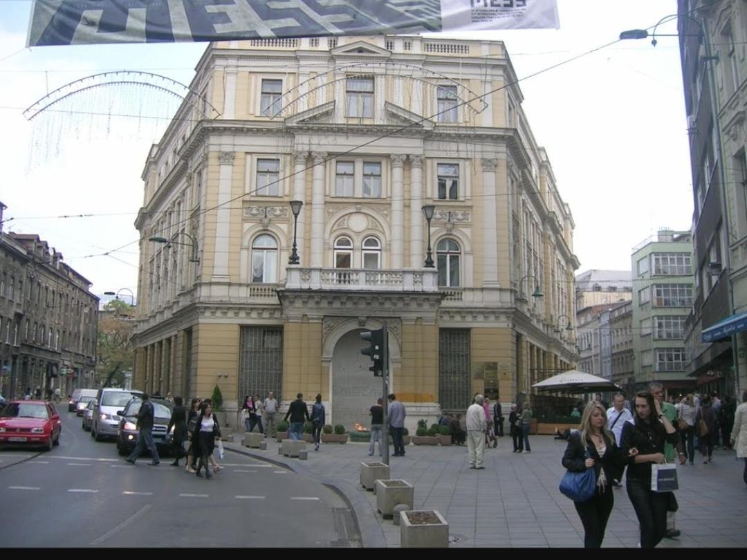Apartamento Theatre55 SJJ Exterior foto