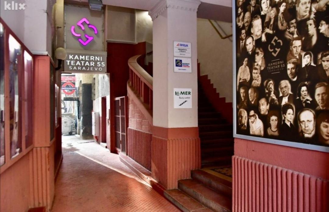 Apartamento Theatre55 SJJ Exterior foto