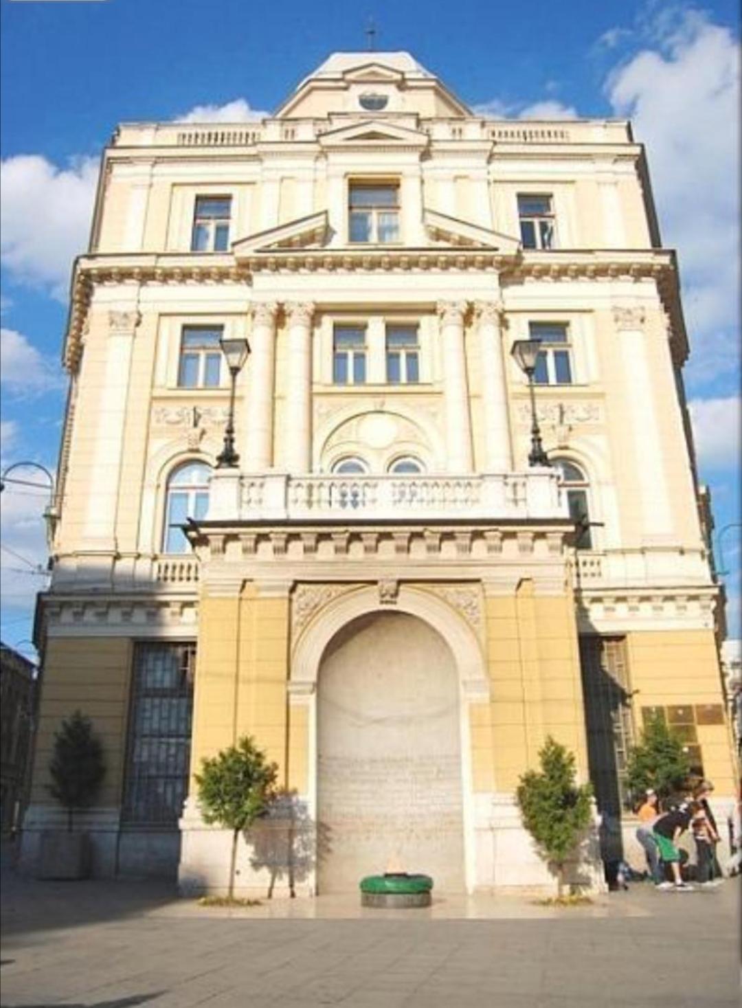Apartamento Theatre55 SJJ Exterior foto