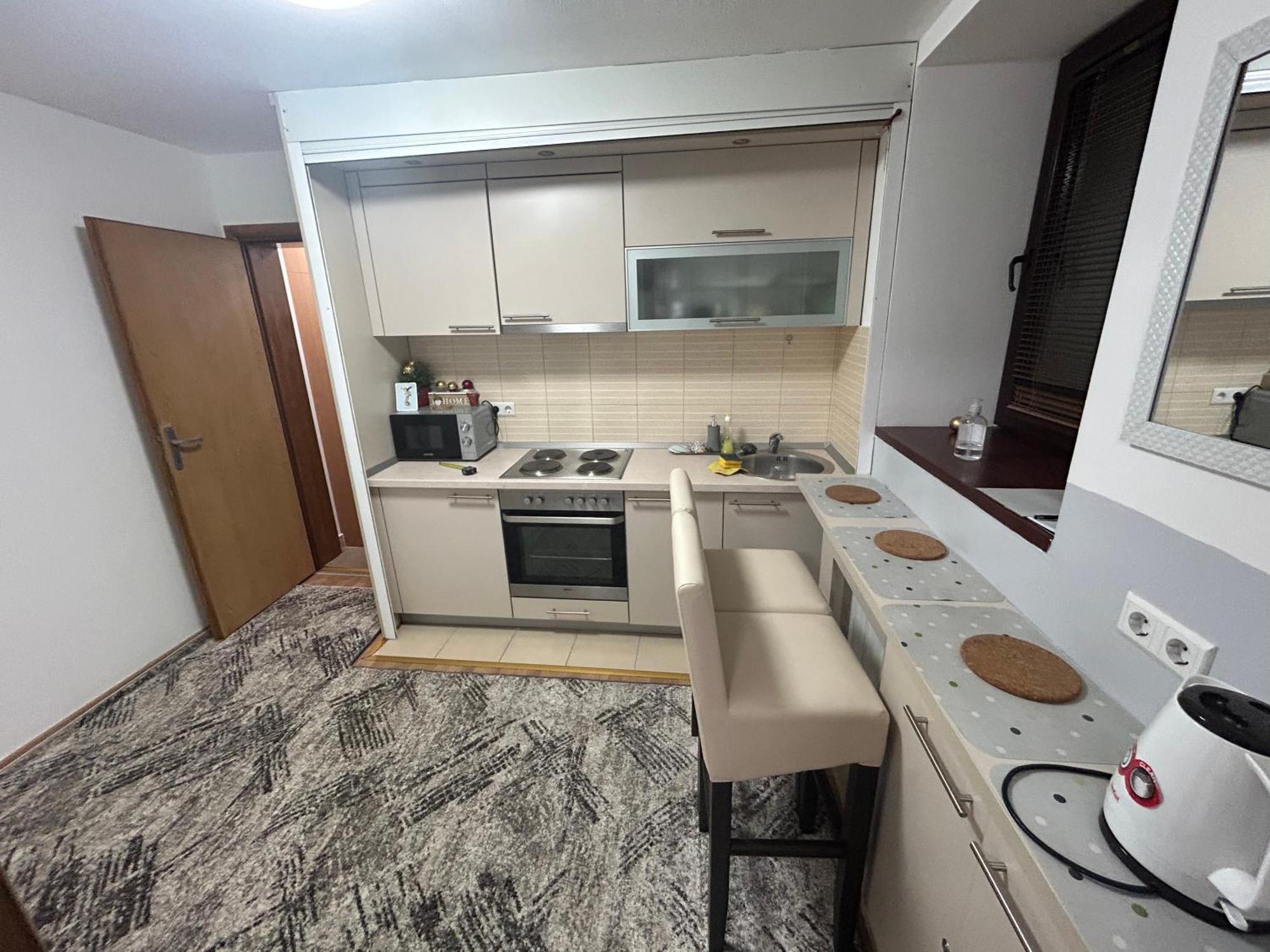 Apartamento Theatre55 SJJ Exterior foto